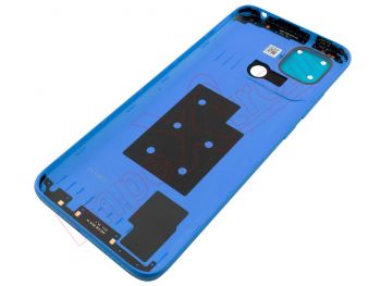 Tapa de batería Service Pack azul océano "Ocean blue" para Xiaomi Redmi 10C, 220333QBI